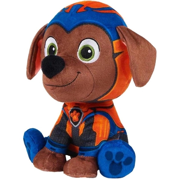 Мягкая игрушка Spin Master Щенячий патруль в кино 2: щенок Зума, 15 см (SM84240/9871) - Pampik - 2