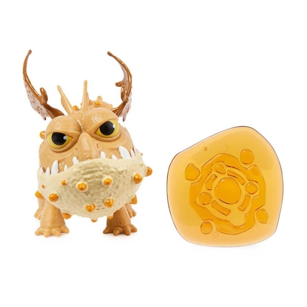 Колекційна фігурка дракона Сардельки Spin Master Як приручити дракона 3, 6 см (SM66551/4503) - Pampik - 2