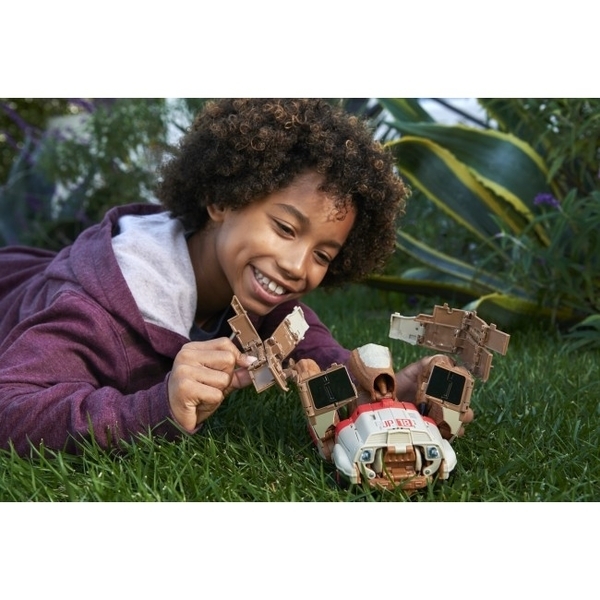 Игровой набор Jurassic world-2 Невероятные дино-трансформации из фильма Мир Юрского периода (HPD38) - Pampik - 9