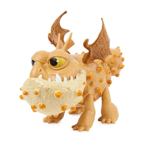 Колекційна фігурка дракона Сардельки Spin Master Як приручити дракона 3, 6 см (SM66551/4503) - Pampik - 5