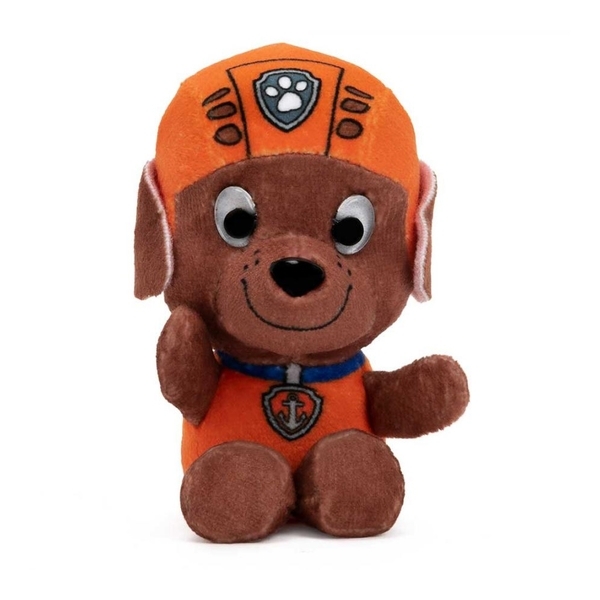 М'яка іграшка Paw Patrol Цуценя Зума, 8 см (SM84240/8902) - Pampik - 3