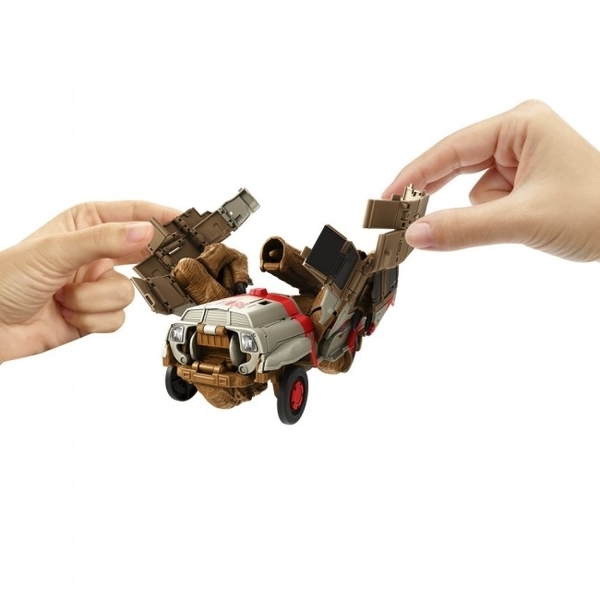 Игровой набор Jurassic world-2 Невероятные дино-трансформации из фильма Мир Юрского периода (HPD38) - Pampik - 6