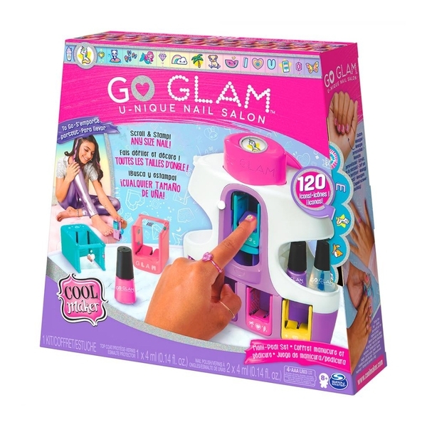 Манікюрний салон Cool Maker Spin Master Go Glam (SM37531/1467) - Pampik - 2