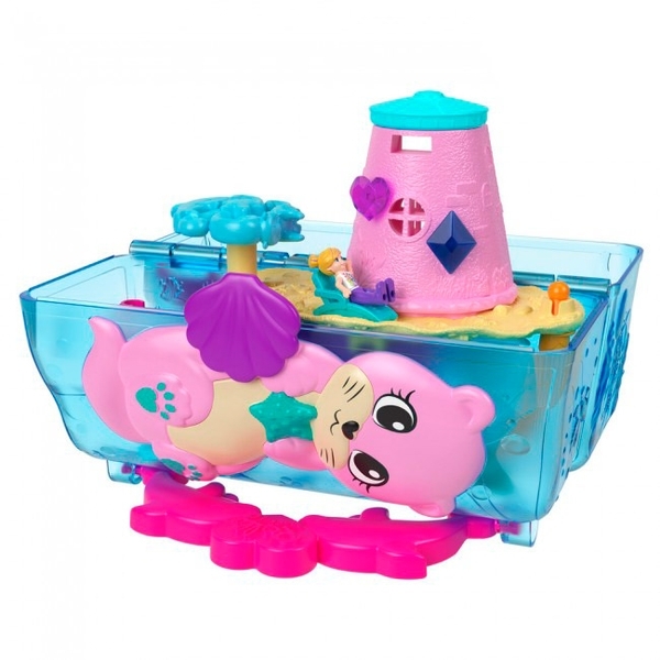 Набор Polly Pocket Сундучок с сокровищами (HKV47) - Pampik