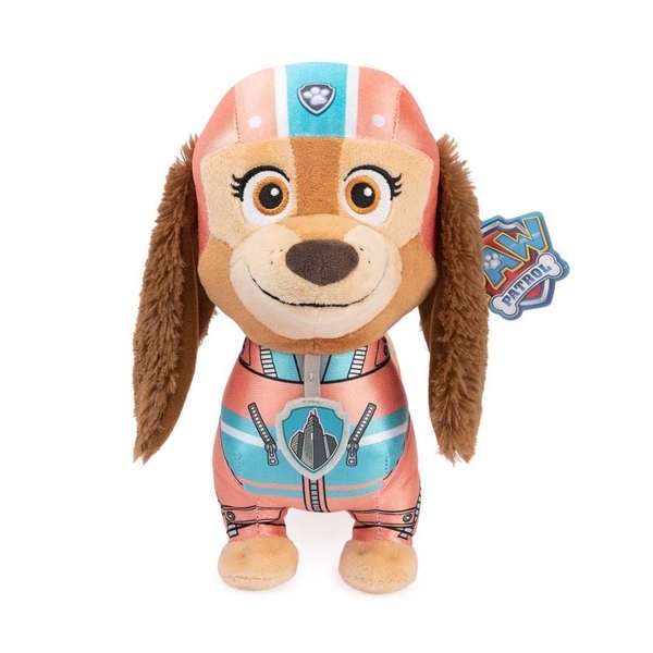 М'яка іграшка Paw Patrol Відважна Ліберті, 30 см (SM84240/4799) - Pampik - 2
