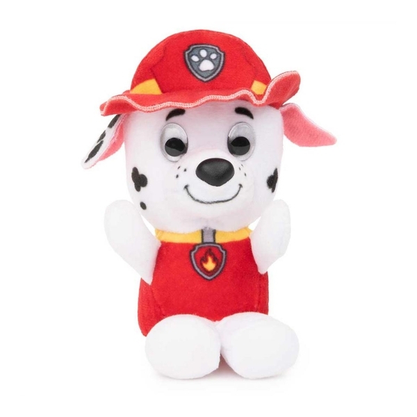 М'яка іграшка Paw Patrol Цуценя Маршалл, 8 см (SM84240/8865) - Pampik - 3