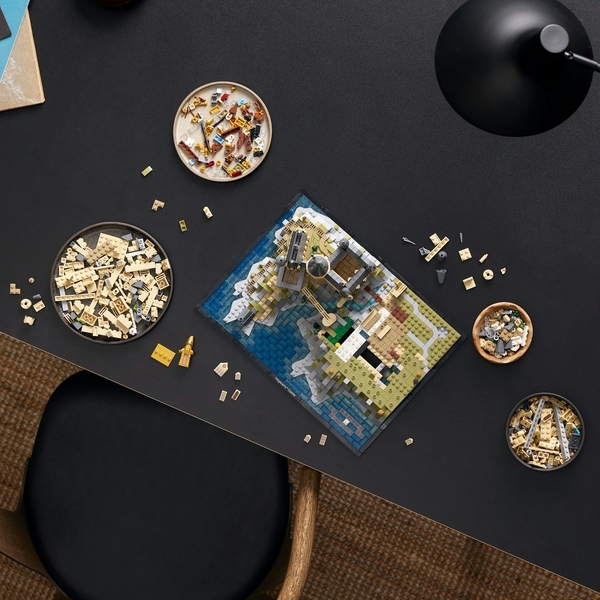 Конструктор LEGO Harry Potter Замок і територія Гоґвортсу, 2660 деталей (76419) - Pampik - 6