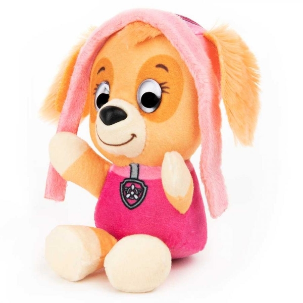 М'яка іграшка Spin Master Щенячий патруль - цуценя Скай, 8 см (SM84240/8896) - Pampik