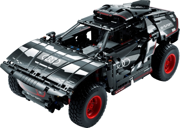 Конструктор LEGO Technic Audi RS Q e-tron, 914 деталей (42160) - Pampik - 2