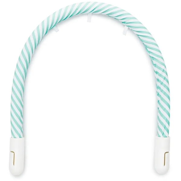 Дуга для іграшок Sleepyhead - Aqua/White Stripe - Pampik