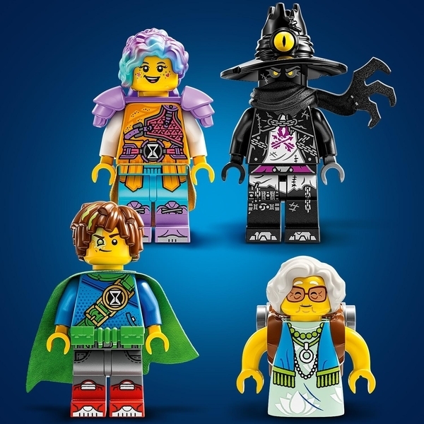 Конструктор LEGO DREAMZzz Казковий будиночок на дереві, 1257 деталей (71461) - Pampik - 7