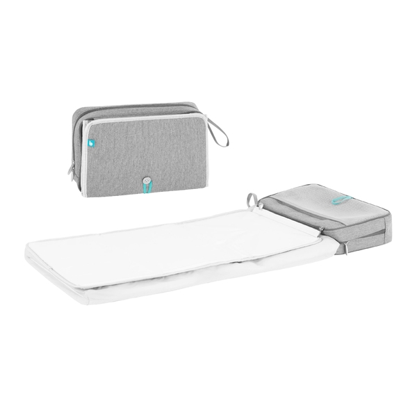 Килимок для сповивання Babymoov NomadCare, 93х30 см, сірий - Pampik