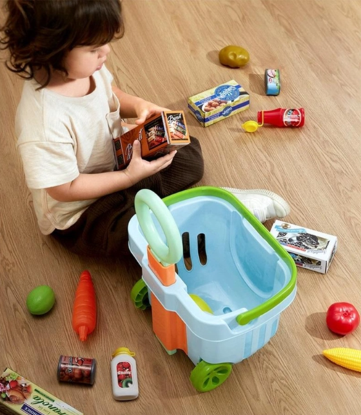 Корзина для покупок Beiens (M2301) - Pampik - 7