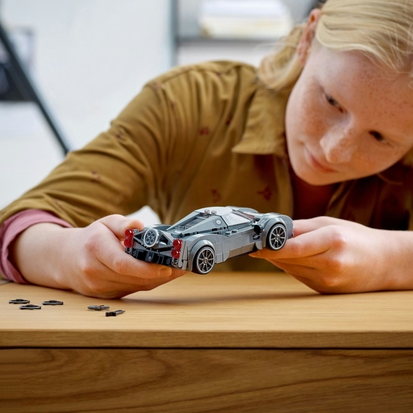 Конструктор LEGO Speed Champions Pagani Utopia, 249 деталей (76915) - Pampik - 9