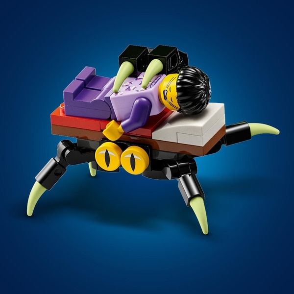 Конструктор LEGO DREAMZzz Матео та робот Z-Blob, 237 деталей (71454) - Pampik - 6