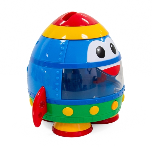 Інтерактивна двомовна іграшка Kiddi Smart - Зореліт (укр. та англ.) - Pampik - 7