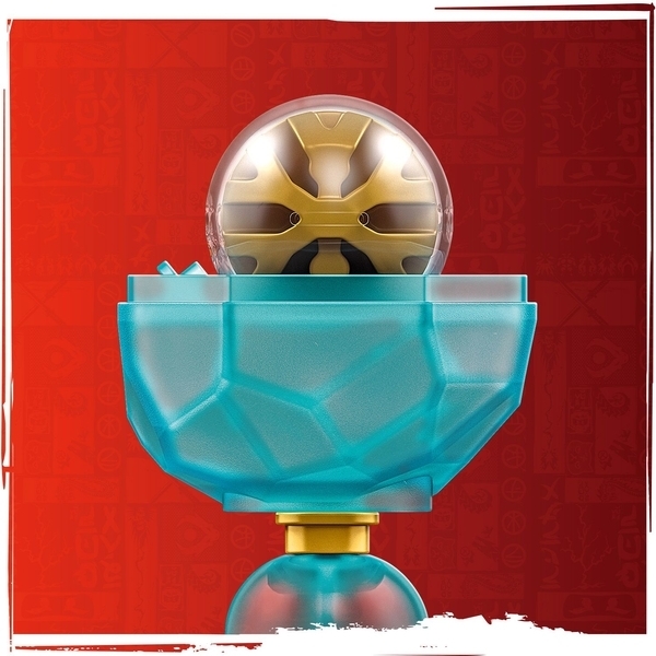 Конструктор LEGO NINJAGO Суперсила дракона Нії дрейф спін-джитсу, 57 деталей (71778) - Pampik - 5