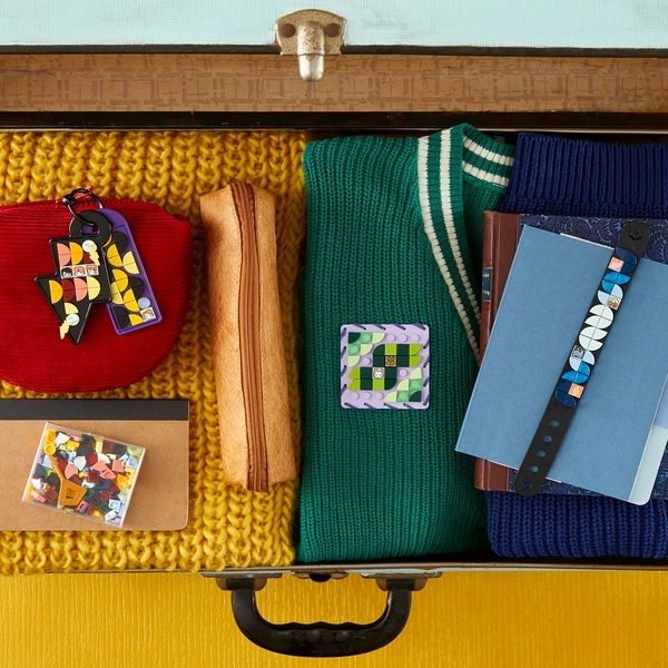 Конструктор LEGO DOTS Гоґвортс. Комплект аксесуарів, 234 деталі (41808) - Pampik - 4