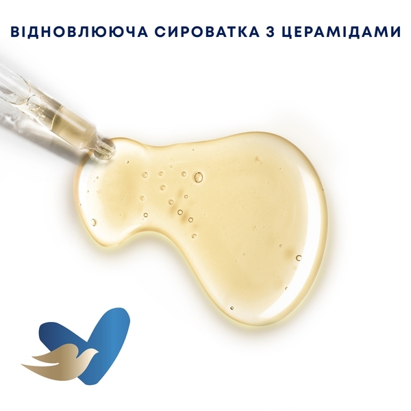 Крем для лица, рук и тела Dove Питательный уход, 250 мл - Pampik - 6