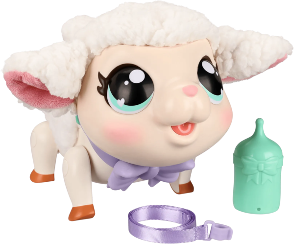 Інтерактивна іграшка Little Live Pets Мій улюбленець маленьке ягня - Pampik - 2
