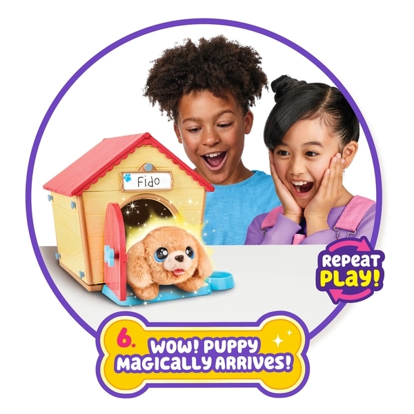 Інтерактивна іграшка Little Live Pets «Будинок із сюрпризом – магічне прибуття» - Pampik - 12