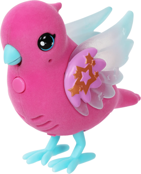 Пташка, що говорить, Little Live Pets Скайлер зі світлом - Pampik - 2