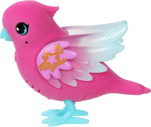 Пташка, що говорить, Little Live Pets Скайлер зі світлом - Pampik - 3