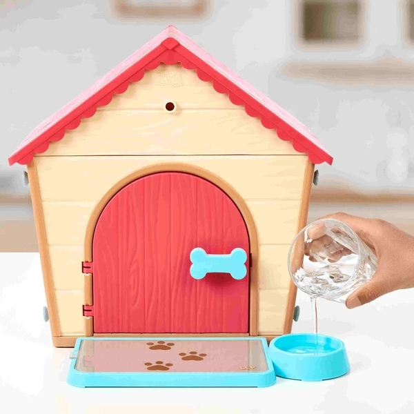 Інтерактивна іграшка Little Live Pets «Будинок із сюрпризом – магічне прибуття» - Pampik - 2