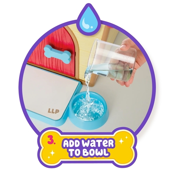 Інтерактивна іграшка Little Live Pets «Будинок із сюрпризом – магічне прибуття» - Pampik - 11