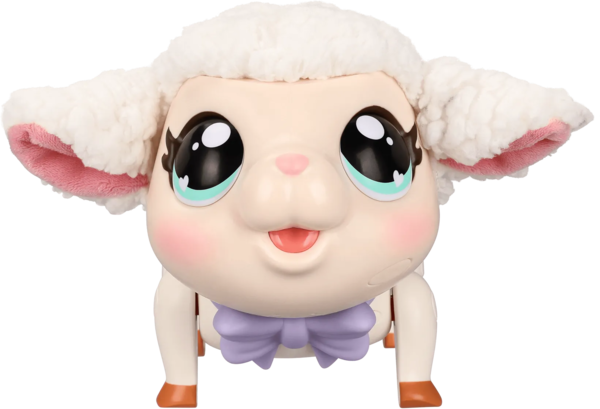Інтерактивна іграшка Little Live Pets Мій улюбленець маленьке ягня - Pampik - 3