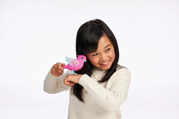 Пташка, що говорить, Little Live Pets Скайлер зі світлом - Pampik - 5