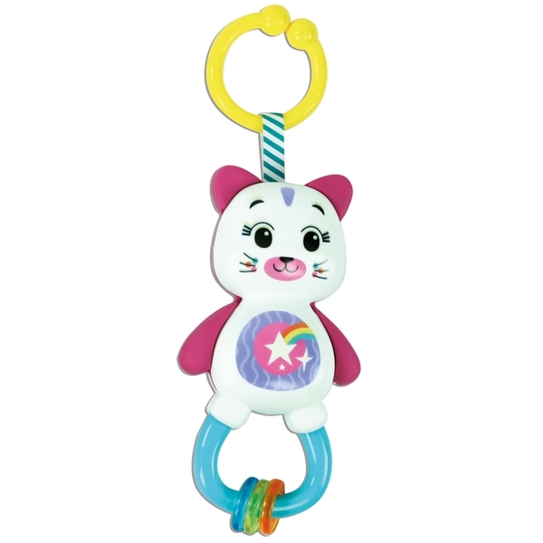 Подарунковий набір іграшок Clementoni "Кошеня" (17805) - Pampik - 2