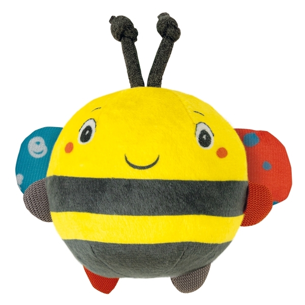 Игрушка-подвеска на коляску Clementoni "Пчелка" (17790) - Pampik - 4