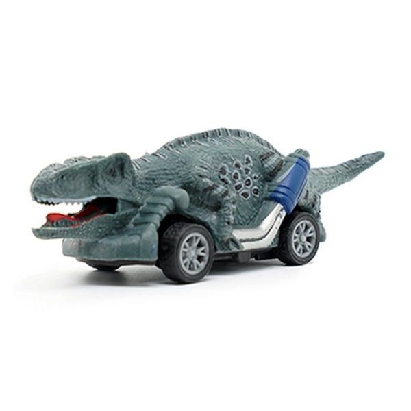 Колекційна машинка #sbabam Jurassik Car в ас. (14/CN23) - Pampik