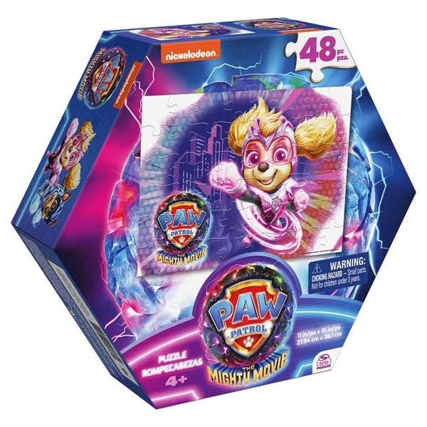 Пазл Щенячий патруль у кіно: Скай (SM98468/6062722-4) - Pampik