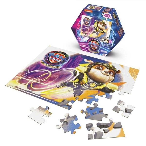 Пазл Щенячий патруль у кіно: Кремез (SM98468/6062722-3) - Pampik - 5