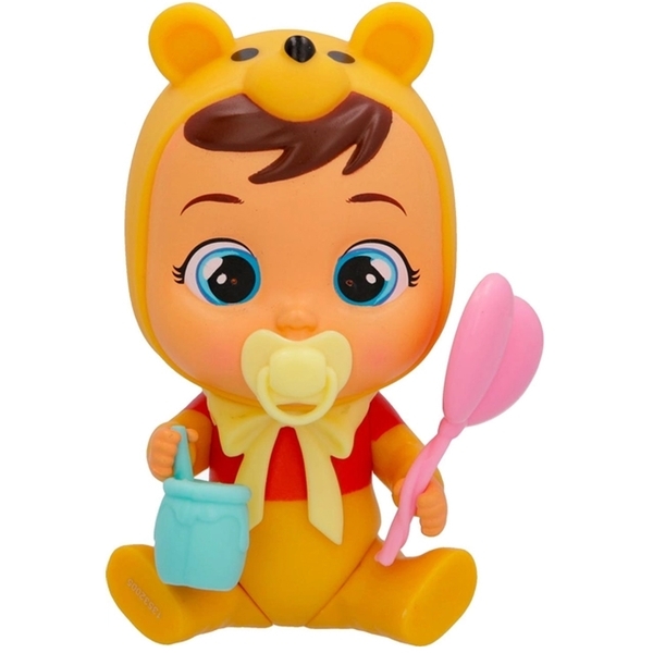 Ігровий набір із лялькою IMC Toys Cry Babies Magic Tears Disney Edition (82663) - Pampik - 10