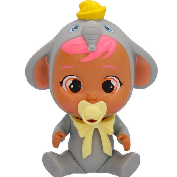 Ігровий набір із лялькою IMC Toys Cry Babies Magic Tears Disney Edition (82663) - Pampik - 7