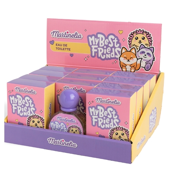 Парфюм Martinelia My best friends (52500) - Pampik - 4