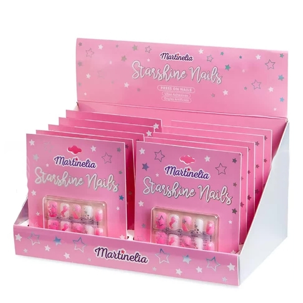 Накладні нігті Martinelia (61036) - Pampik - 3