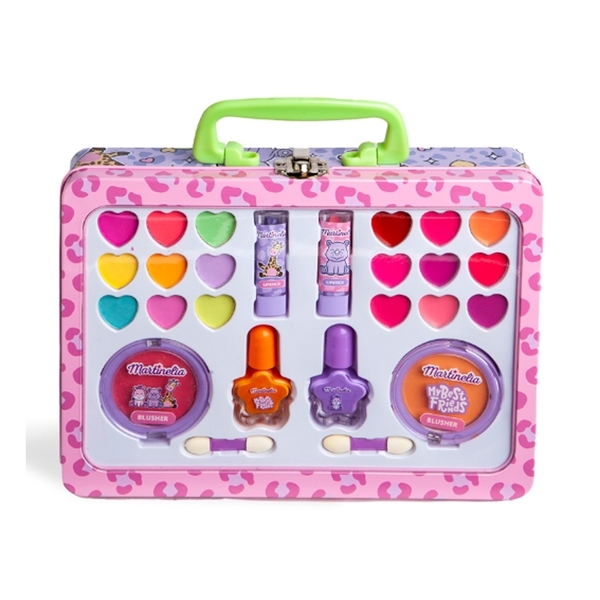 Кейс косметики Martinelia My best friends (26132) - Pampik