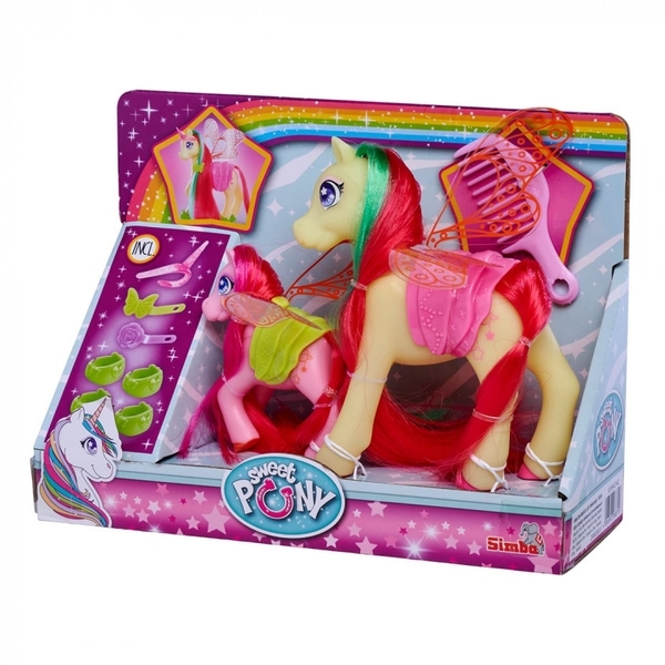 Игровой набор Simba Toys Магическая семья пони с крыльями (5940142) - Pampik - 6