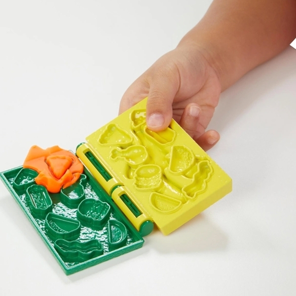 Набор для творчества с пластилином Play-Doh Пылесос Zoom Zoom (F3642) - Pampik - 8