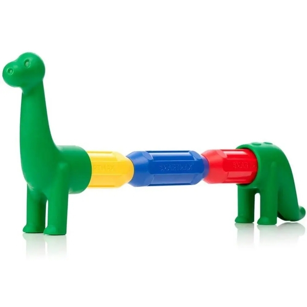 Магнітний конструктор SmartMax Мої перші динозаври (SMX 223) - Pampik - 4