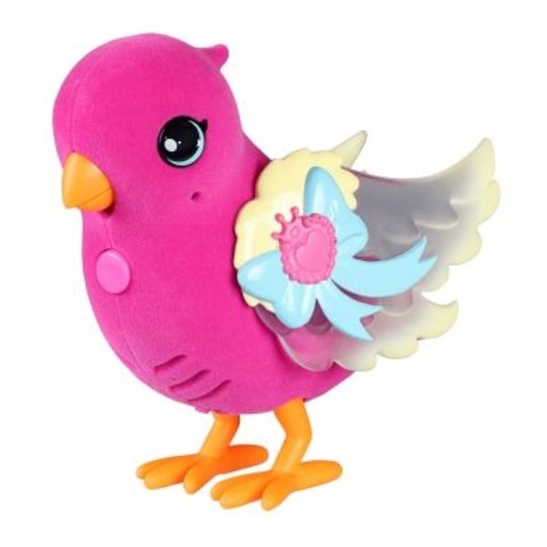 Пташка, що говорить Little Live Pets Тіара Твінклз зі світловими ефектами (26457) - Pampik