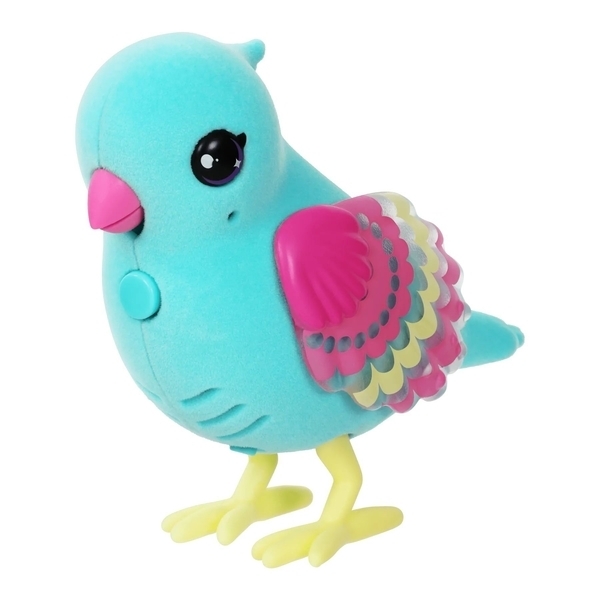 Пташка, що говорить Little Live Pets Твіт Твінкл зі світловими ефектами (26403) - Pampik