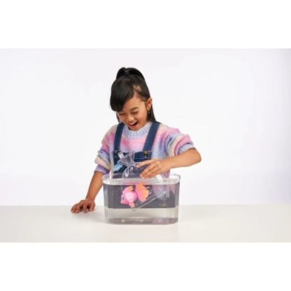 Інтерактивна рибка Little Live Pets S4 Марина-Балеріна (26406) - Pampik - 3