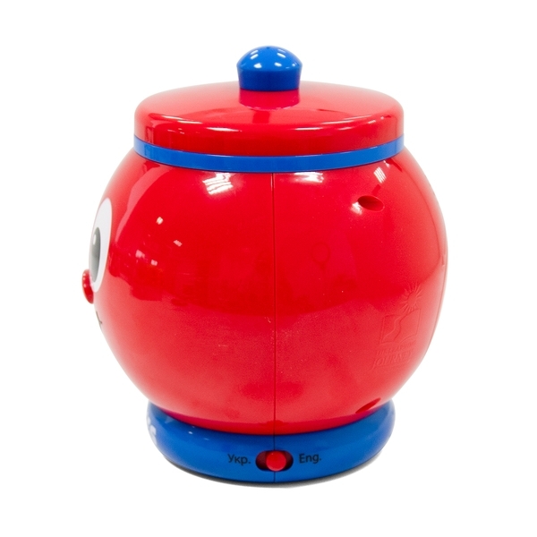 Інтерактивна двомовна навчальна іграшка Kiddi Smart Smart-Горнятко, українська та англійська (524800) - Pampik - 3