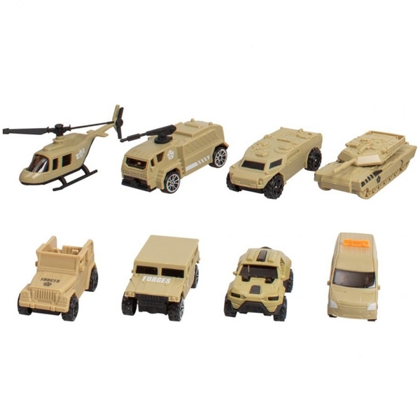 Ігровий набір Qunxing Toys Трейлер (P856-A) - Pampik - 2