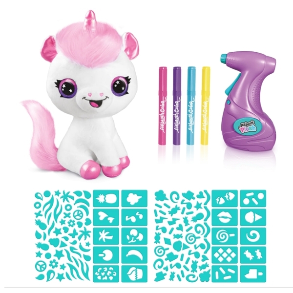 Набор для творчества Canal Toys DIY Style 4 Ever Единорог (OFG228) - Pampik - 11